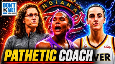 Fever HC Stephanie White Takes a Side: DEFENDS Alyssa Thomas, NOT Caitlin Clark | Don't @ Me w/ Dan Dakich