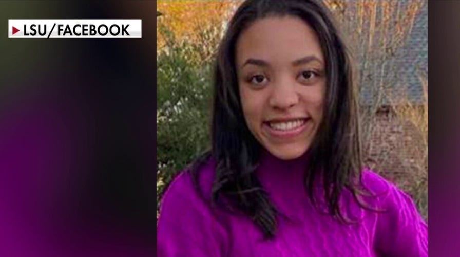 Nancy Grace on missing LSU student: 'So many unanswered questions'
