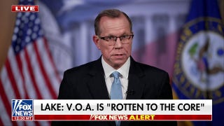 Kari Lake calls Voice of America ‘rotten to the core’