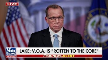 Kari Lake calls Voice of America ‘rotten to the core’