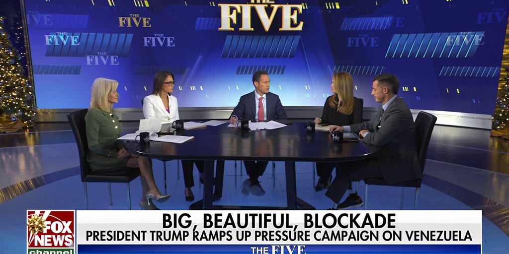 'The Five': Trump wants to make US naval battleships great again