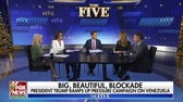 'The Five': Trump wants to make US naval battleships great again