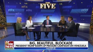 'The Five': Trump wants to make US naval battleships great again