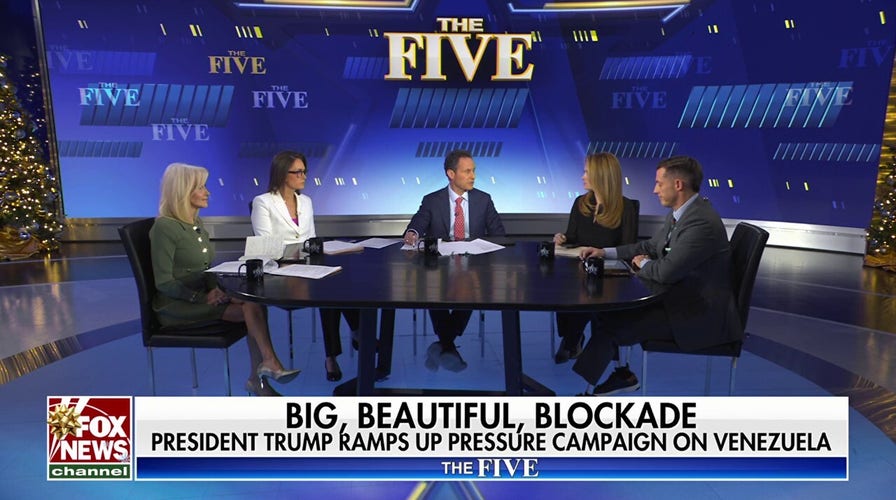 'The Five': Trump wants to make US naval battleships great again