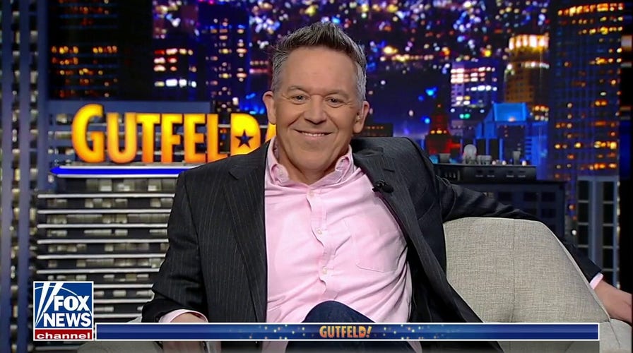 GREG GUTFELD: More Americans are feeling disillusioned with our political system