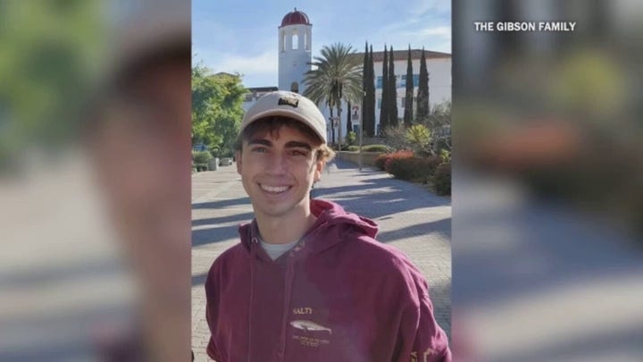 Former San Diego University student says hazing put him in a coma