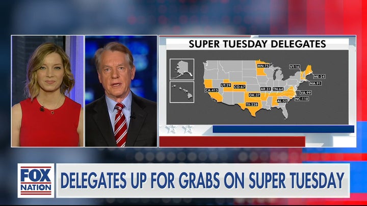 Top Republican pollster: This may be Bernie Sanders' big challenge on Super Tuesday