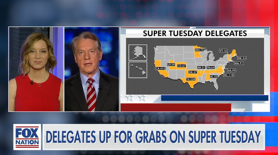 Top Republican pollster: This may be Bernie Sanders' big challenge on Super Tuesday