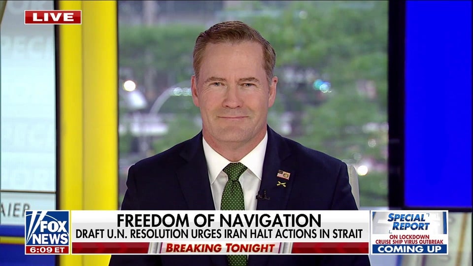 UN ambassador calls for ‘condemnation’ of Iran over Strait of Hormuz mining and toll system
