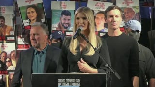 Ivanka Trump calls return of hostages a 'triumph' of 'our shared humanity'