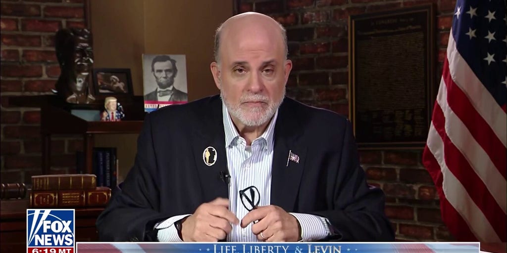 Judges are issuing national injunctions to cripple the executive branch, says Mark Levin