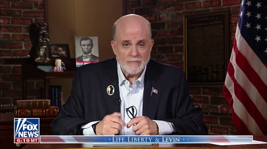 Judges are issuing national injunctions to cripple the executive branch, says Mark Levin