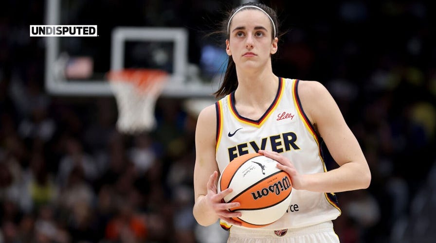 Caitlin Clark finishes with 15 points off 4-of-9 shooting in 89-77 loss vs. Storm | Undisputed