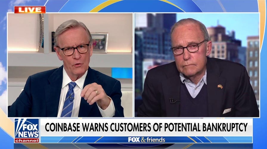 Inflation problem is 'deep, intense, virulent and widespread': Kudlow