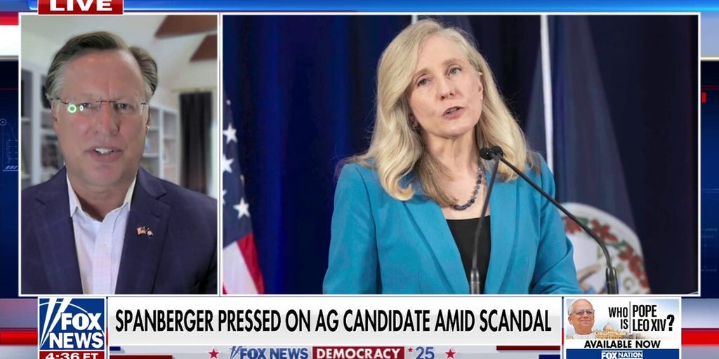 Spanberger’s moral conscience is ‘missing,’ says former Virginia congressman