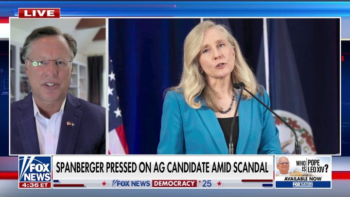 Spanberger’s moral conscience is ‘missing,’ says former Virginia congressman