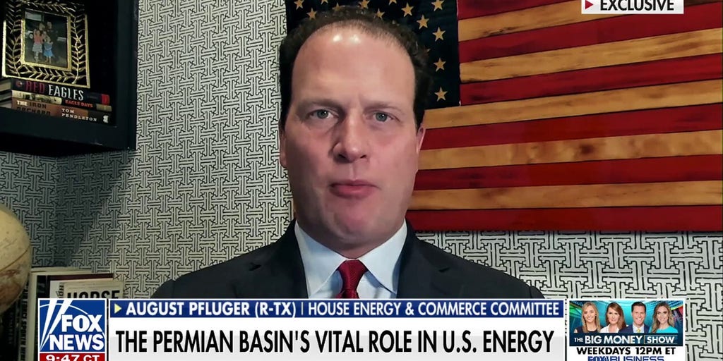 Republican lawmaker says energy 'underpins everything we do'