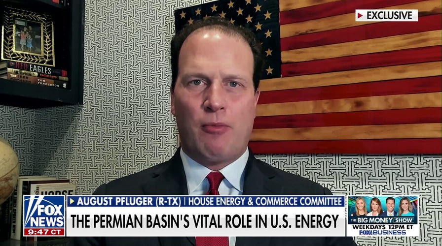 Republican lawmaker says energy underpins everything we do