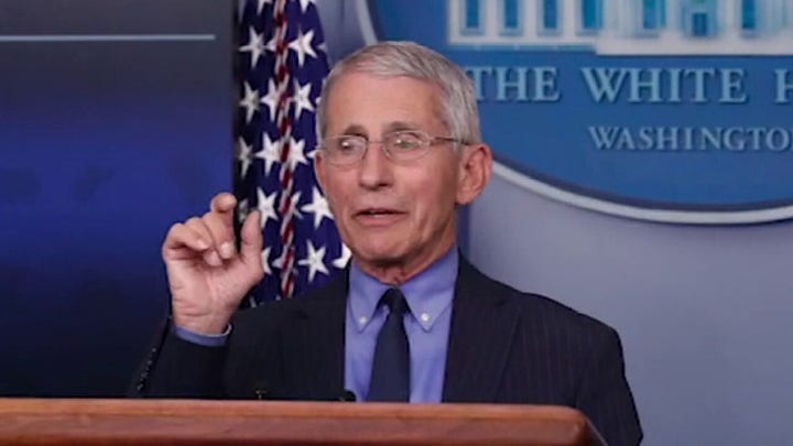 Fauci says football may not happen this year