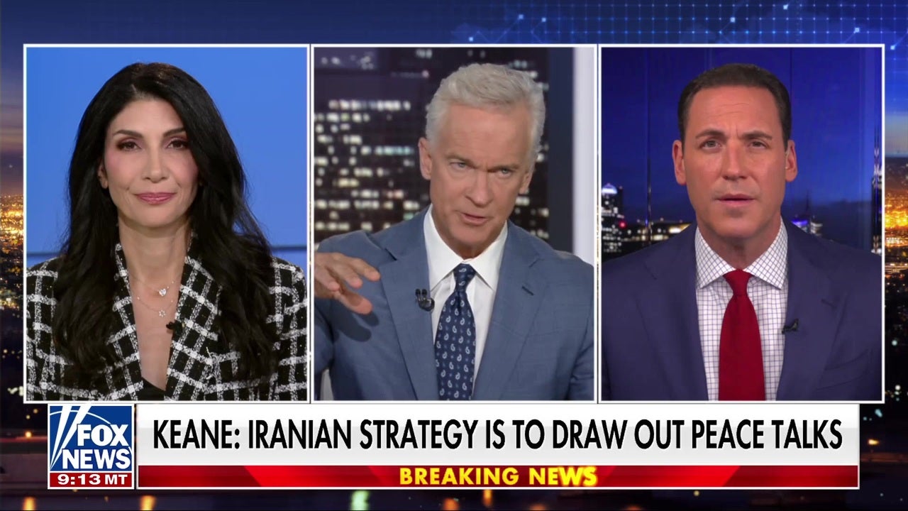 The Iranian regime will ‘talk you to death,’ panelist says