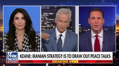 The Iranian regime will ‘talk you to death,’ panelist says