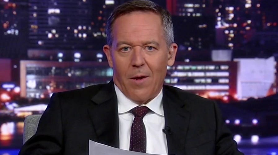 Gutfeld: Biden will throw an entire country under the bus to save Hunter
