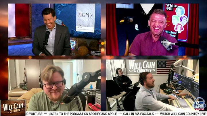 Why the Left Keeps Celebrating Assassins ft. Michael Malice | Will Cain Country