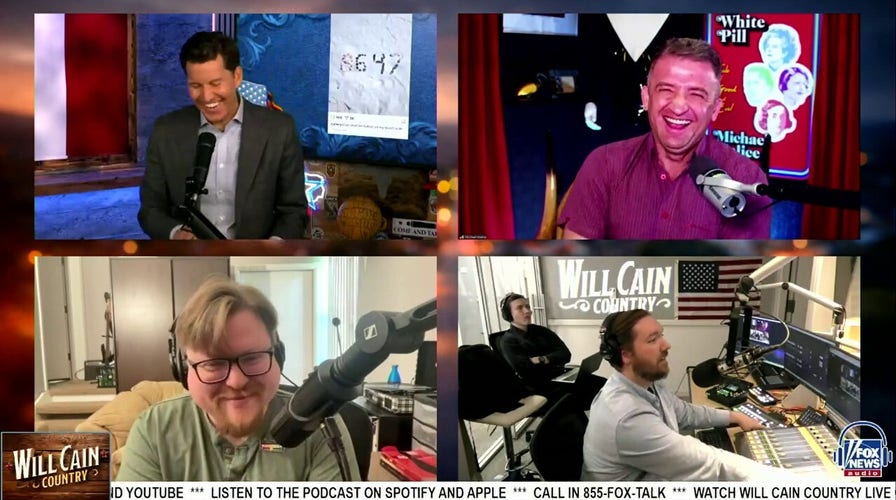 Why the Left Keeps Celebrating Assassins ft. Michael Malice | Will Cain Country