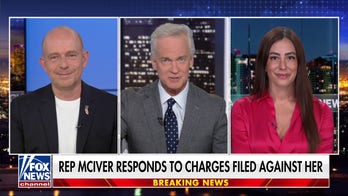 Rep. McIver has ‘no accountability’ for her role in New Jersey ICE facility incident: Political commentator
