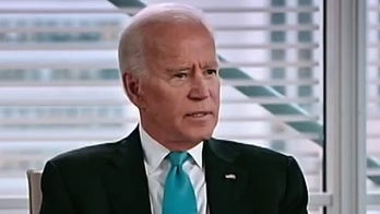 Media lauds Biden's 'fiery' message to Trump