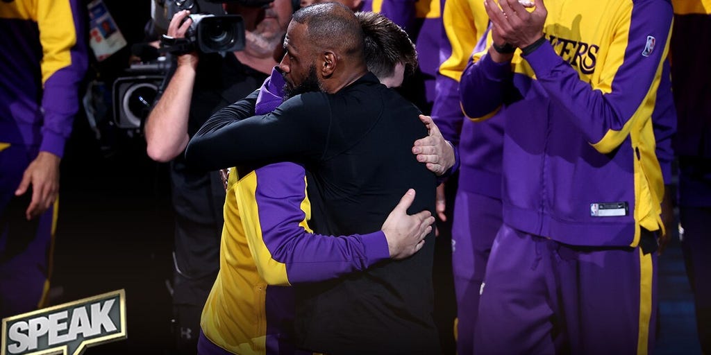 Paul Pierce reacts to Luka Doncic's dominant 45-point night in his emotional return to Dallas | Speak