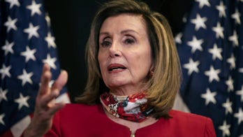 Pelosi praises National Guard presence in DC after resisting troops during BLM riots