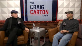 Chazz Palmintieri LOVES J.J. McCarthy In New York | The Craig Carton Show