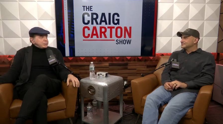 Chazz Palmintieri LOVES J.J. McCarthy In New York | The Craig Carton Show