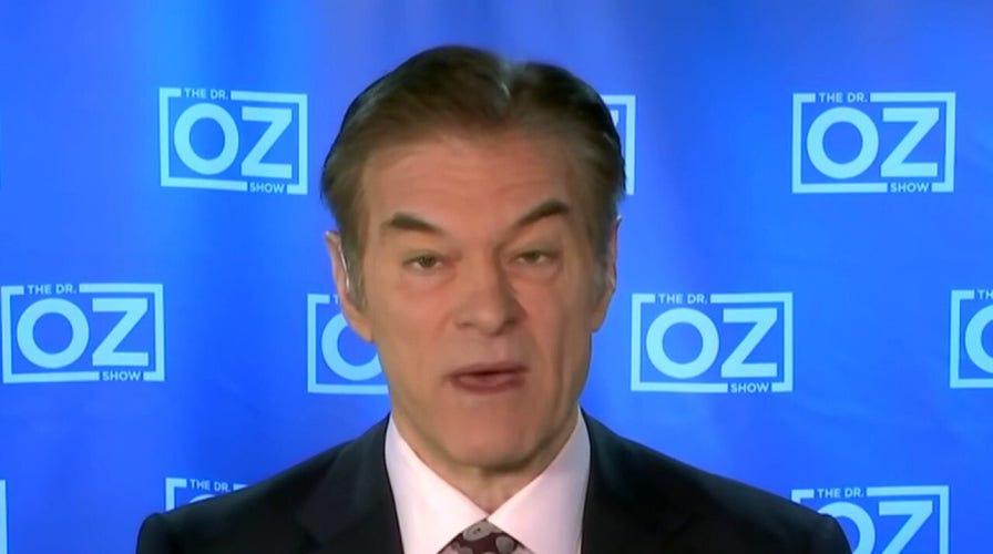 Dr. Oz: Is New York past the COVID-19 high point?