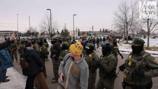 Protests erupt in Minneapolis following deadly ICE shooting - Fox News