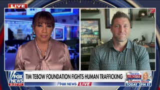 Tim Tebow on his foundation's fight for the 'most vulnerable people' - Fox News