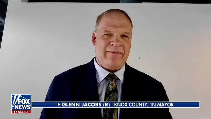 GOP mayor Glenn Jacobs blocks Flock safety cameras over privacy concerns