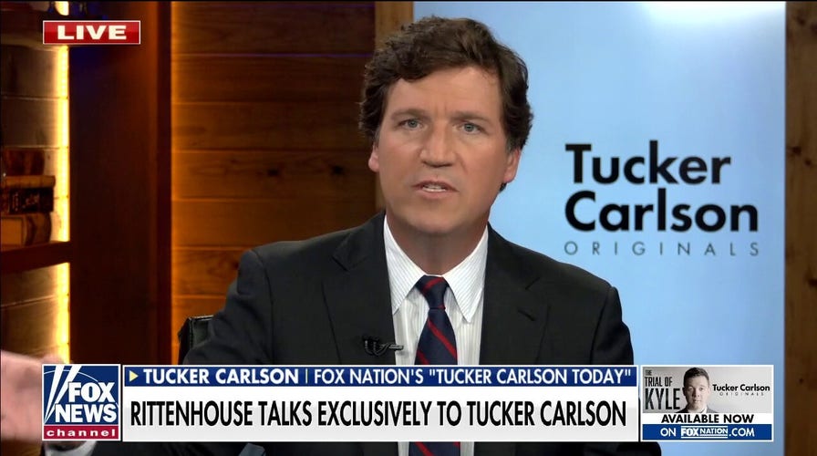 Tucker Carlson on Kyle Rittenhouse: It was 'clear' his case had 'deep implications' for the rest of us