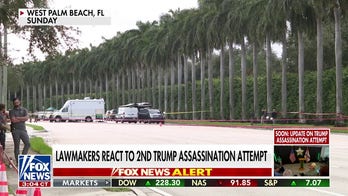 Lawmakers 'outraged,' 'fuming' at second apparent Trump assassination attempt: Chad Pergram