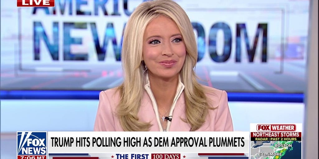McEnany: The country has changed in line with President Trump