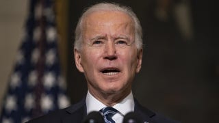 LIZ PEEK: Biden's top 5 blunders as president so far