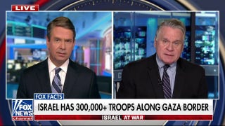 Rashida Tlaib owes an apology to the Israelis over Gaza hospital statement: Rep. Christopher Smith - Fox News