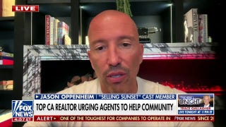 We have thousands of displaced families in California and dozens of available rental homes,  Jason Oppenheim  says - Fox News