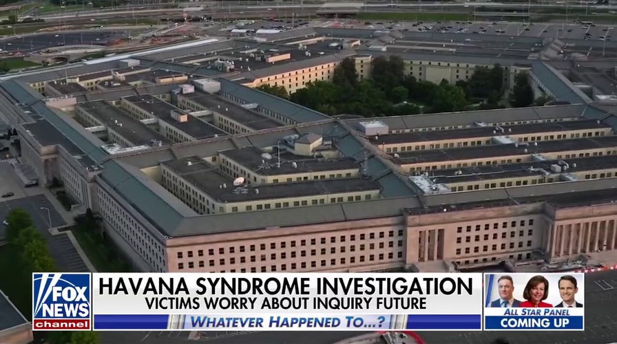 Victims worry about future of Havana Syndrome inquiry 