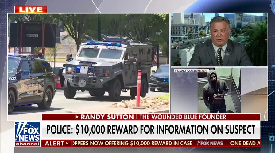 Social media footage of Atlanta shooting investigation will be ‘robust’: Lt. Randy Sutton