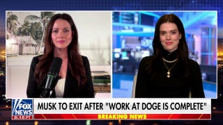 Dems person  'lost touch' with their quality  to 'read the room,' says Britt Mayer - Fox News