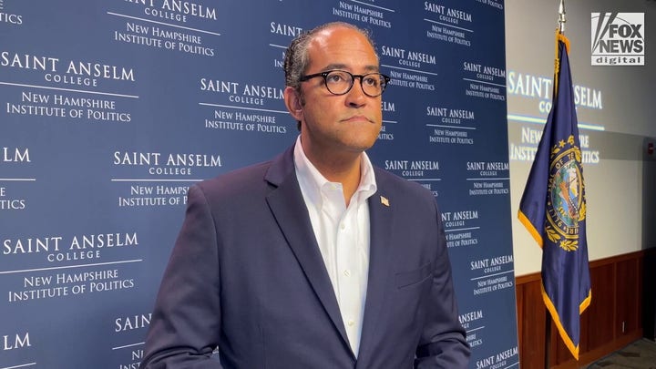 Republican presidential candidate Will Hurd says the latest arraignment of former President Trump 'is something that was preventable’