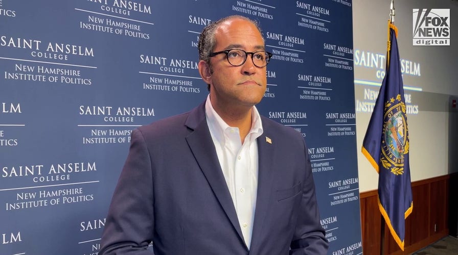 Republican presidential candidate Will Hurd says the latest arraignment of former President Trump 'is something that was preventable’