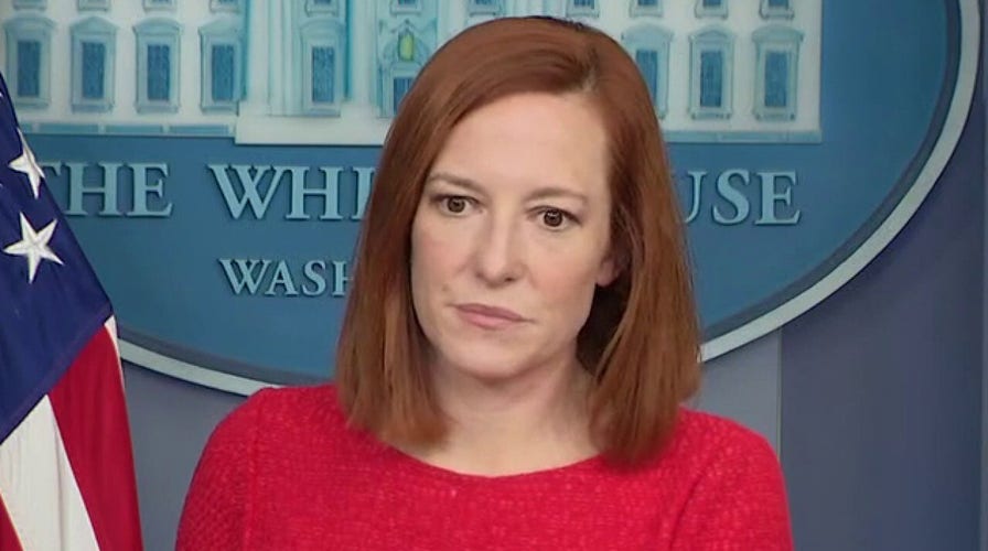 Jen Psaki becoming the 'deputy president' in Biden administration: Kurtz